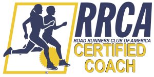 Road Runners Club of America (RRCA) Certified Coach Badge