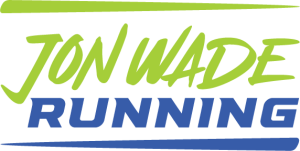 Jon Wade Running Coach Logo