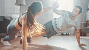 Running Coach Jon Wade discusses strength training for runners that you can do at home.