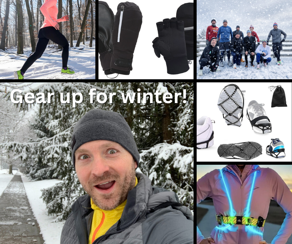 Running in Cold Weather: How to Stay Warm Without Overheating