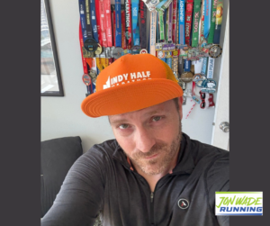 Jon Wade Running - Falling in love with running again.