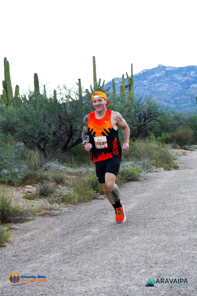 Jon Wade - Catalina State Park - Tucson, Arizona - October 2026